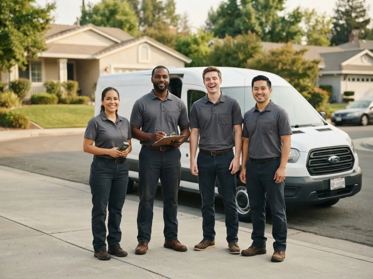 Licensed water damage restoration technician near Amory, MS